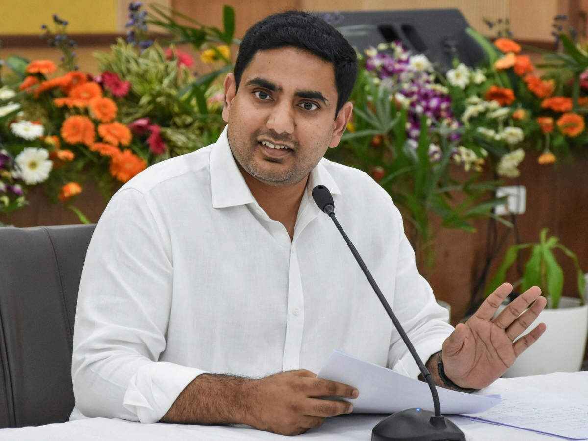 Nara Lokesh   Height, Weight, Age, Stats, Wiki and More